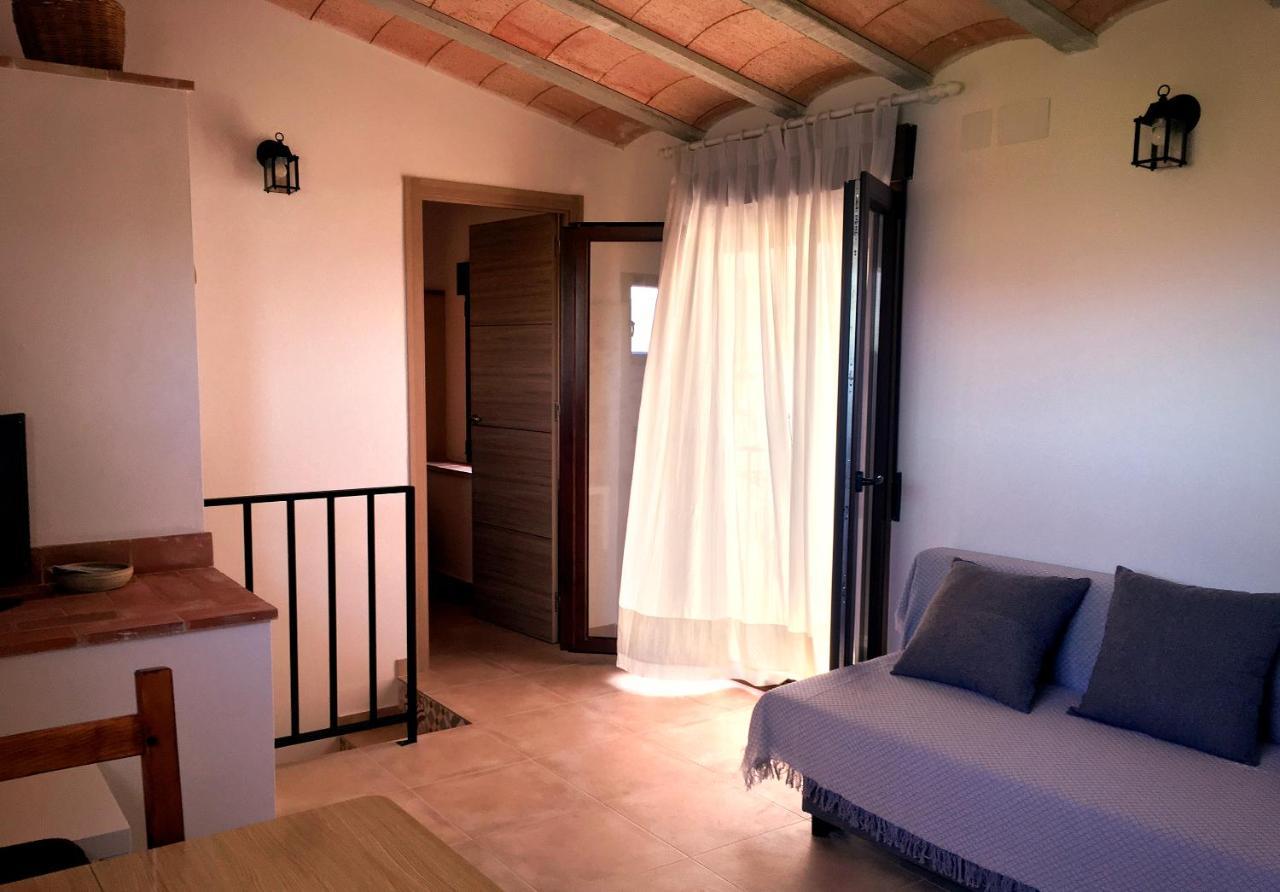 Apartmán Ca Dioniso Planes Exteriér fotografie