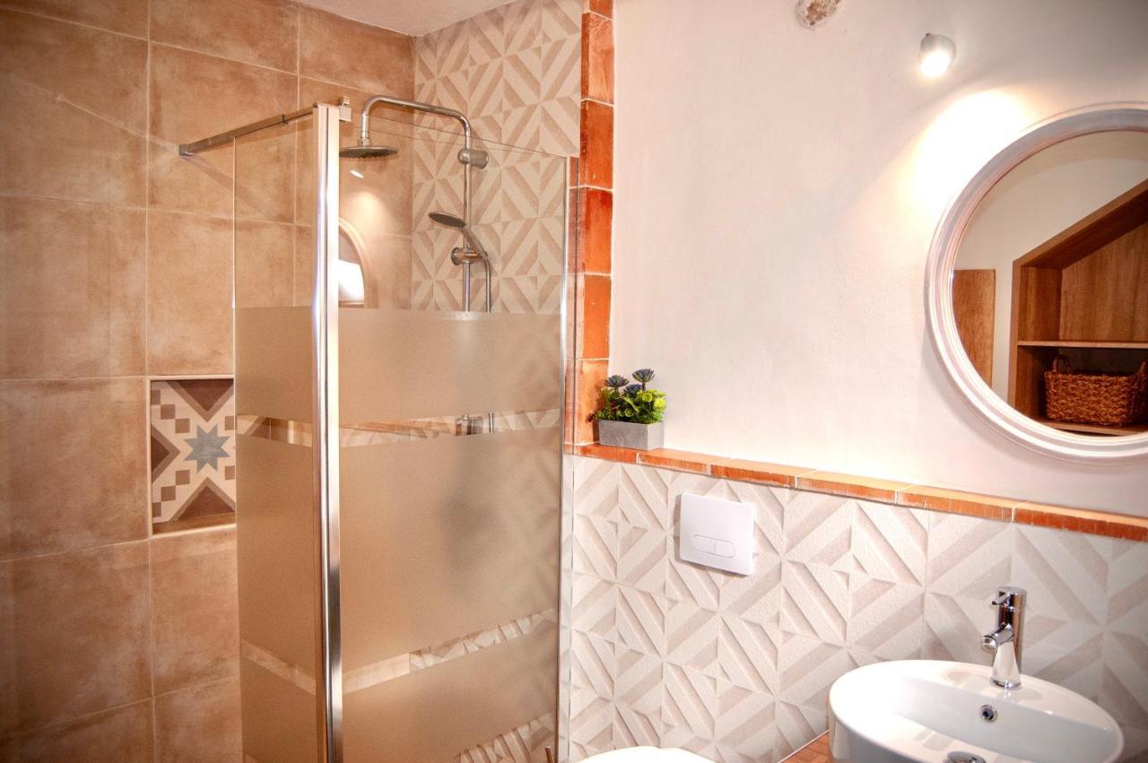 Apartmán Ca Dioniso Planes Exteriér fotografie