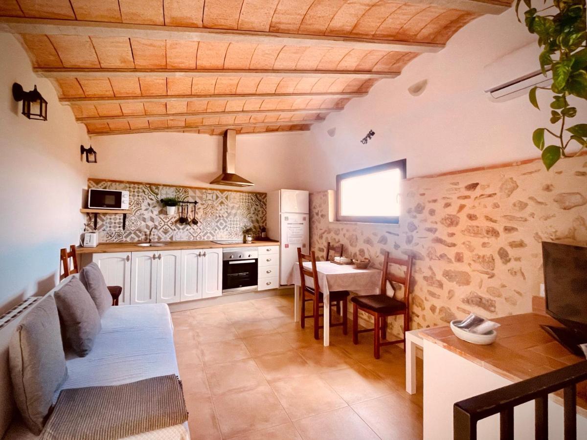 Apartmán Ca Dioniso Planes Exteriér fotografie