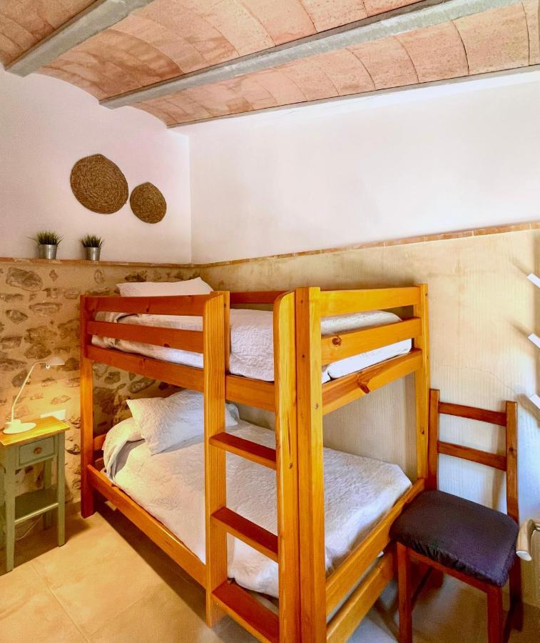 Apartmán Ca Dioniso Planes Exteriér fotografie