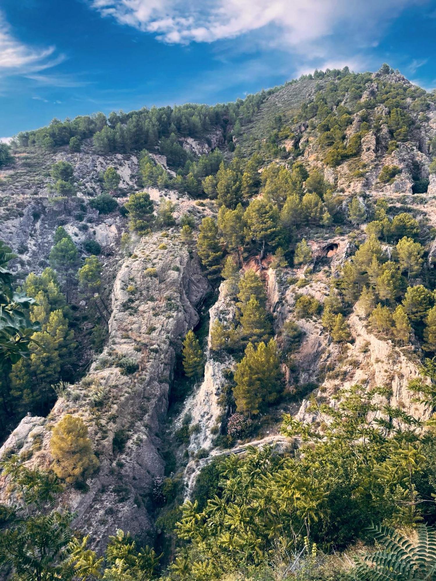 Apartmán Ca Dioniso Planes Exteriér fotografie